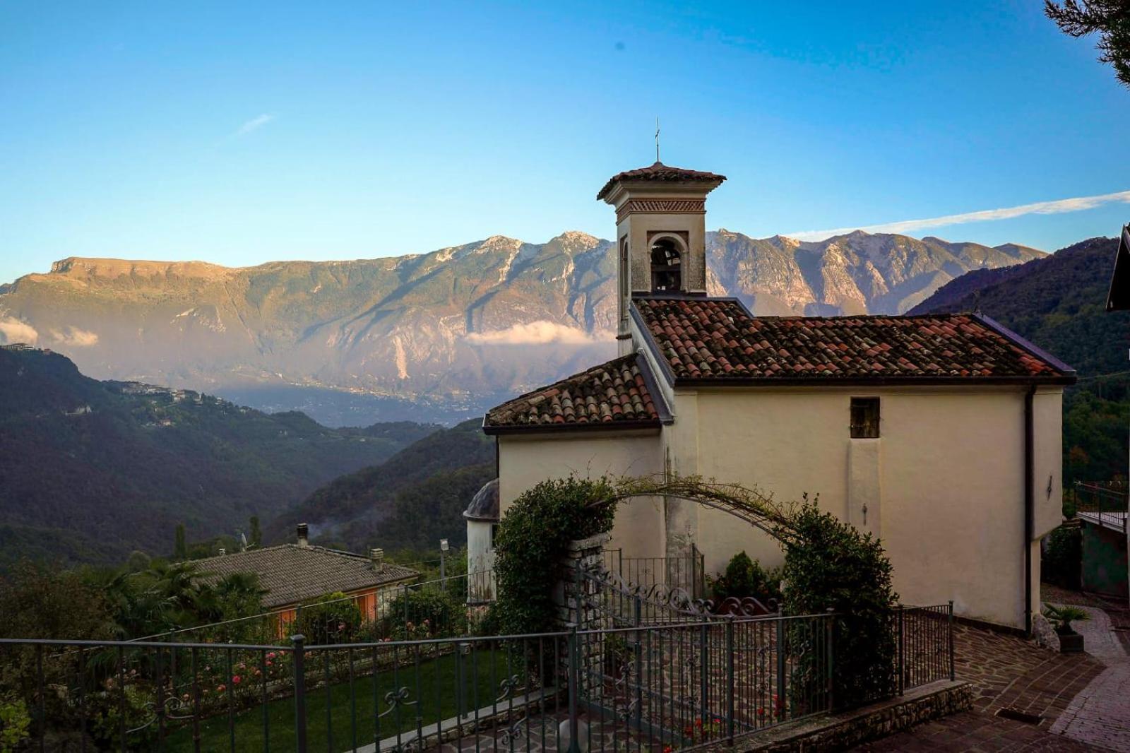 Casa Federico Apartman Tremosine Kültér fotó