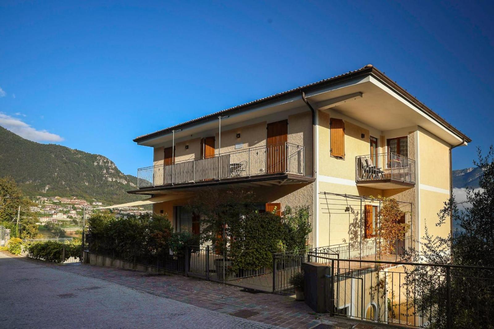 Casa Federico Apartman Tremosine Kültér fotó
