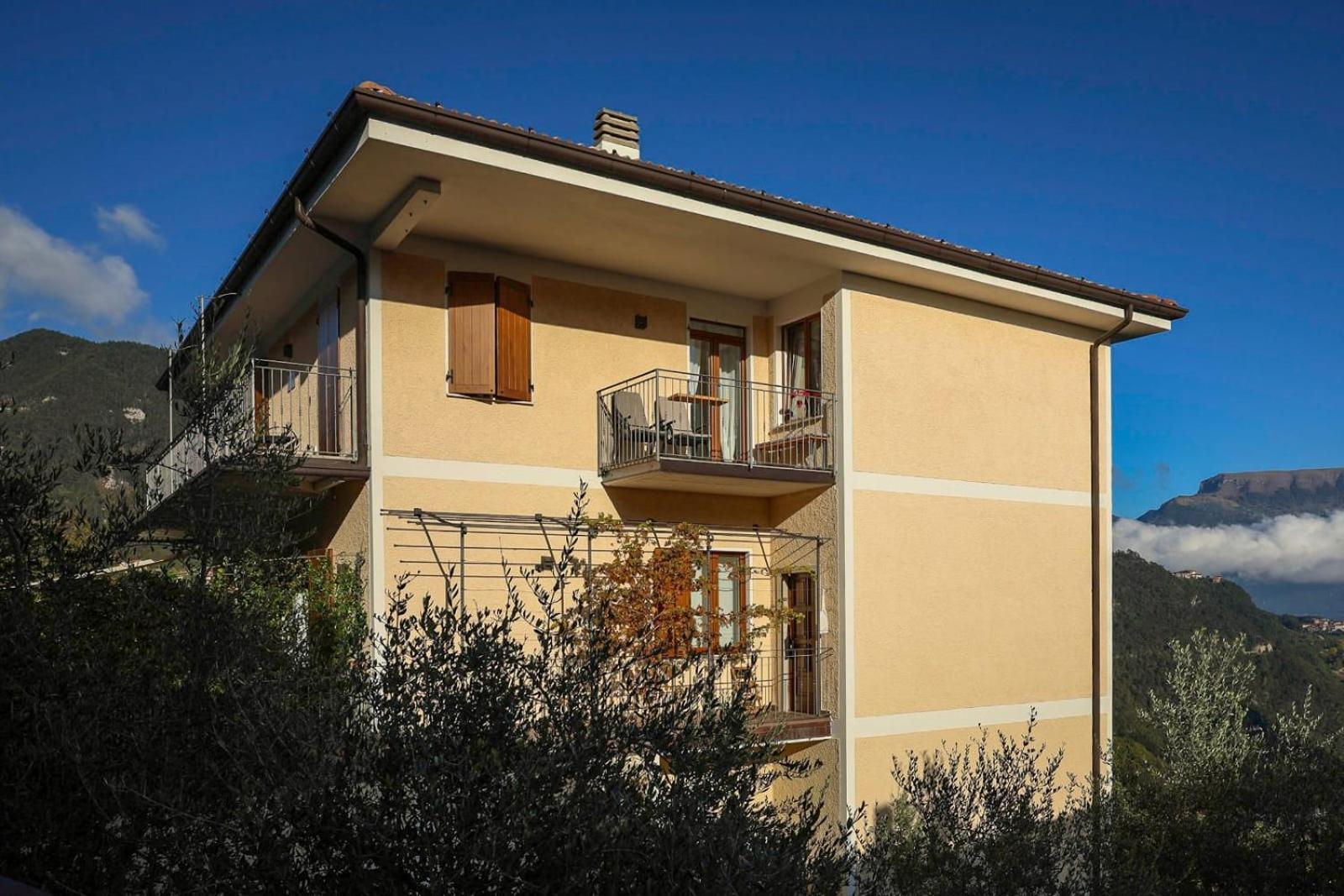 Casa Federico Apartman Tremosine Kültér fotó