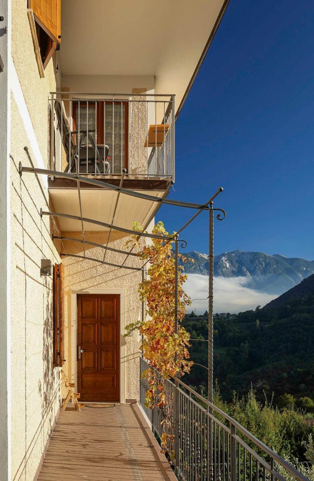 Casa Federico Apartman Tremosine Kültér fotó