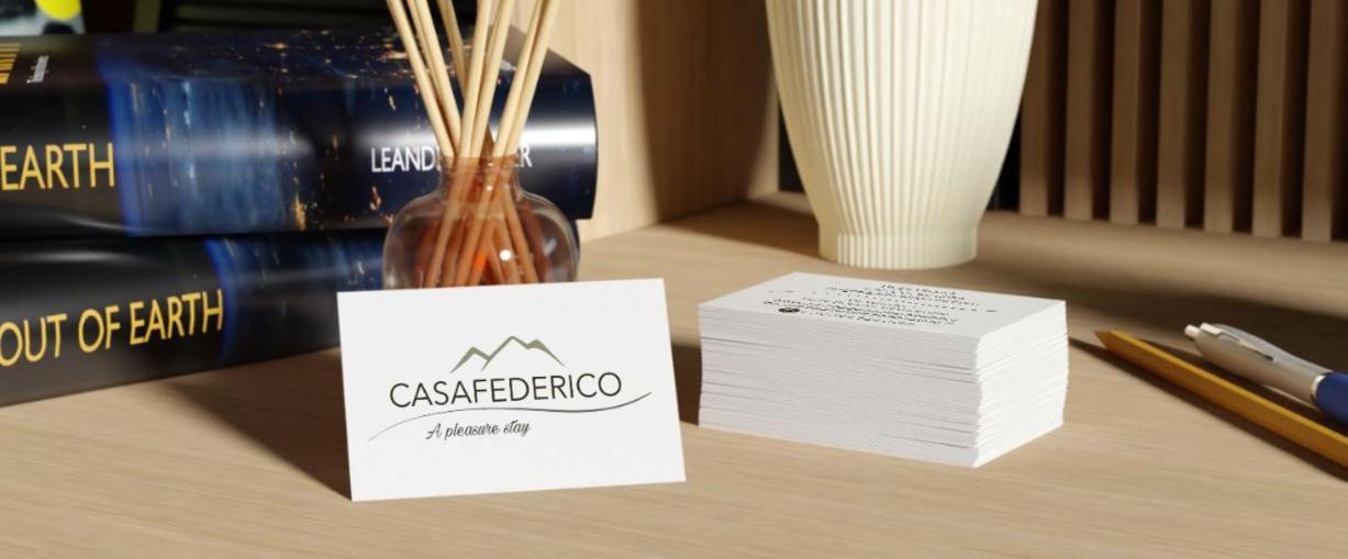 Casa Federico Apartman Tremosine Kültér fotó