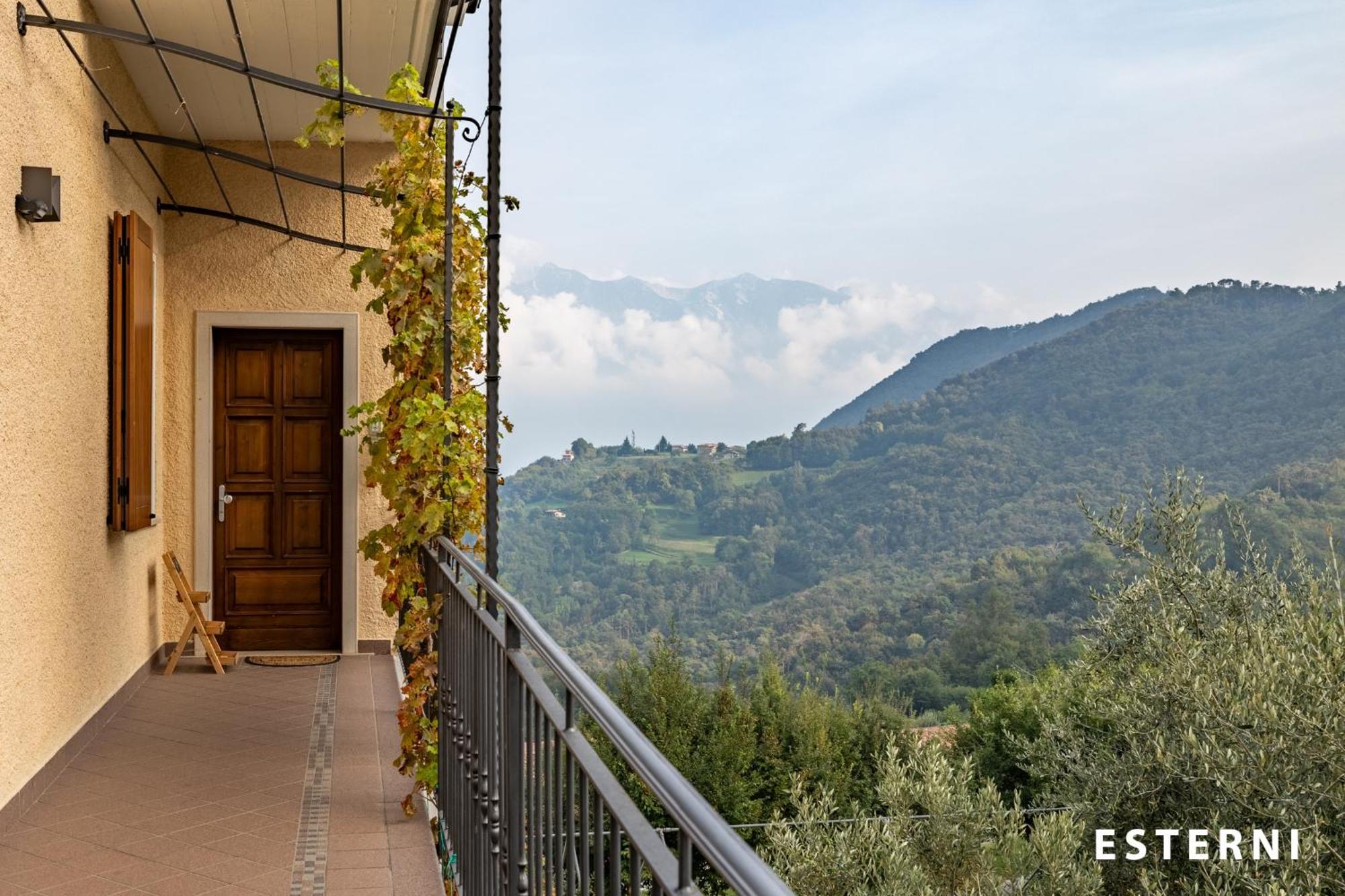 Casa Federico Apartman Tremosine Kültér fotó
