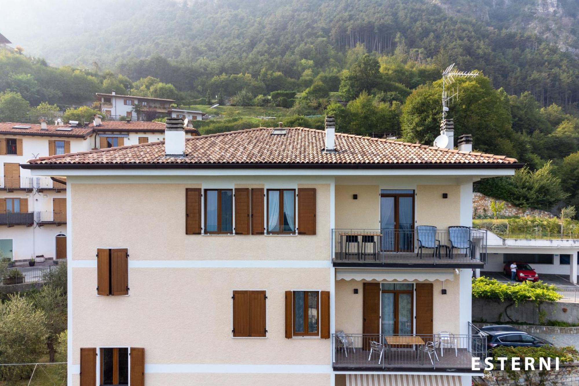 Casa Federico Apartman Tremosine Kültér fotó