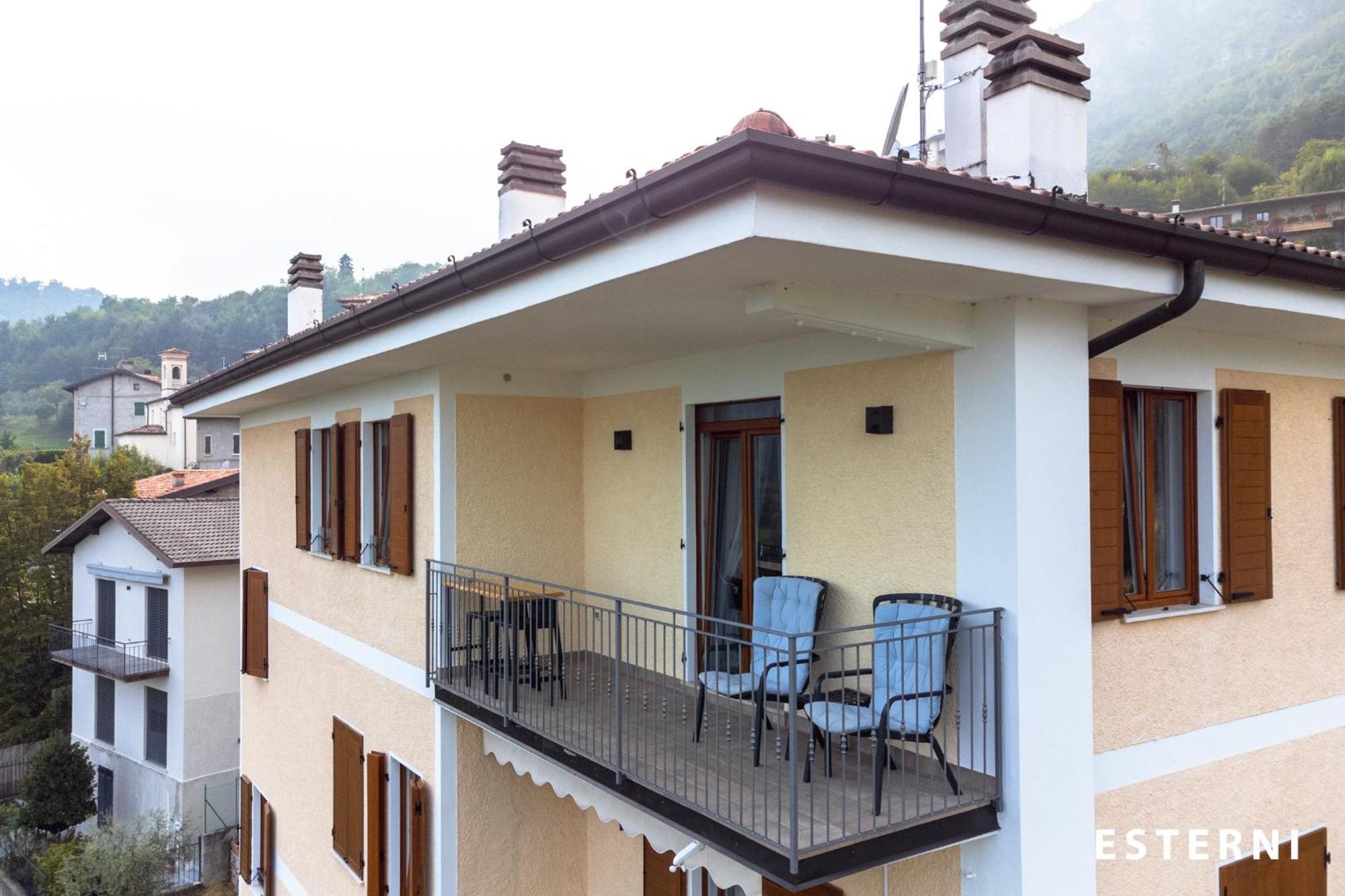 Casa Federico Apartman Tremosine Kültér fotó