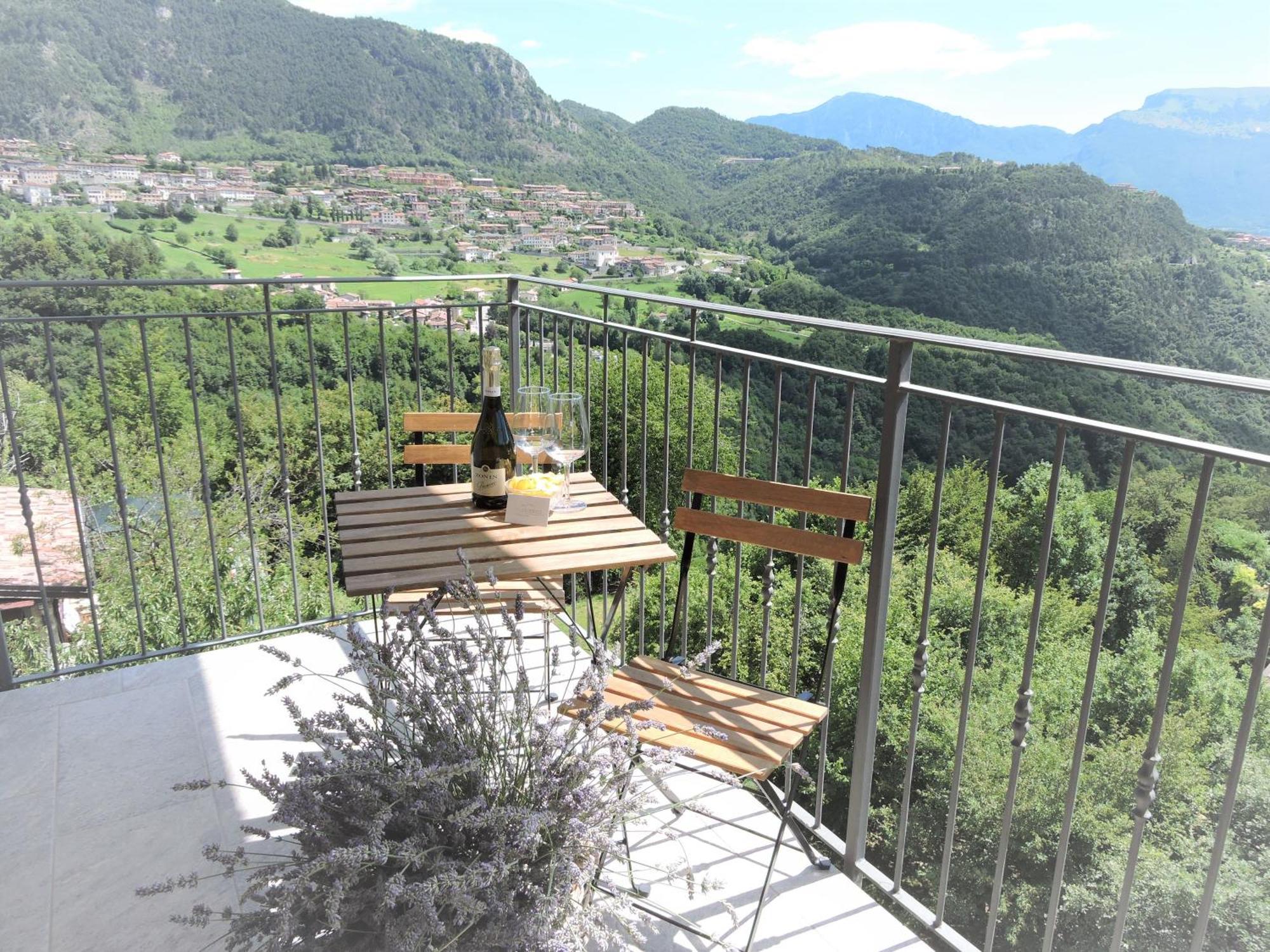 Casa Federico Apartman Tremosine Kültér fotó
