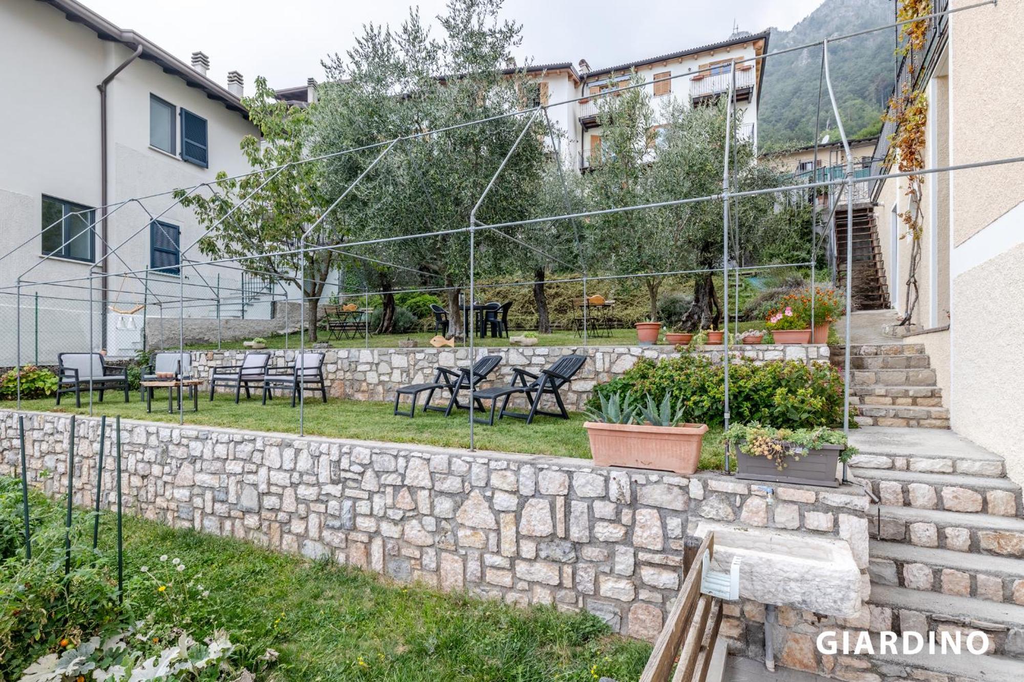 Casa Federico Apartman Tremosine Kültér fotó
