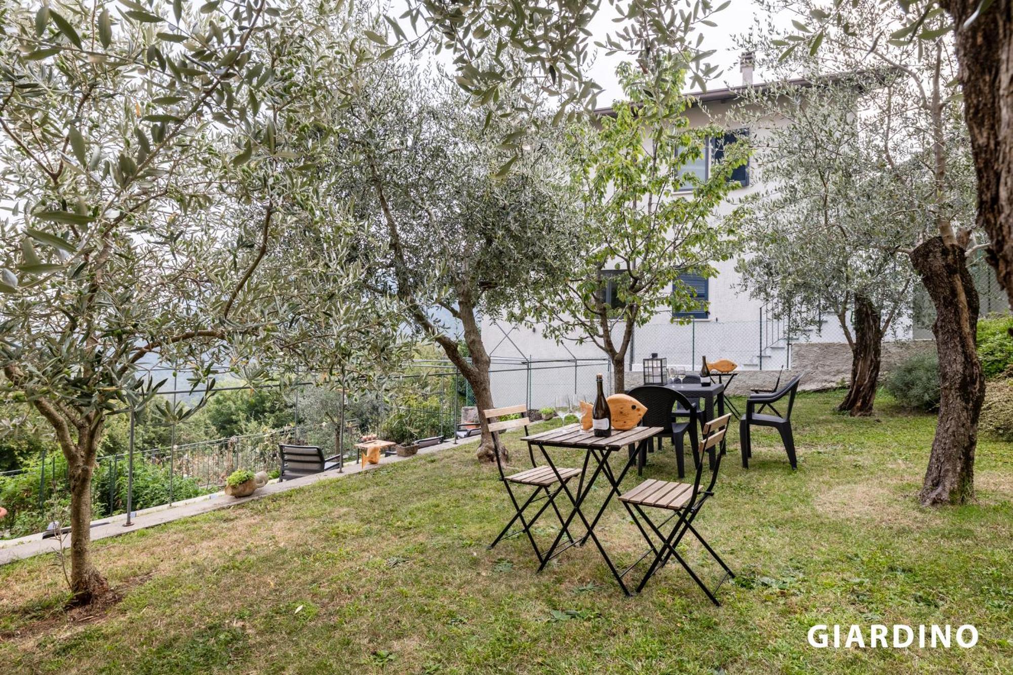 Casa Federico Apartman Tremosine Kültér fotó