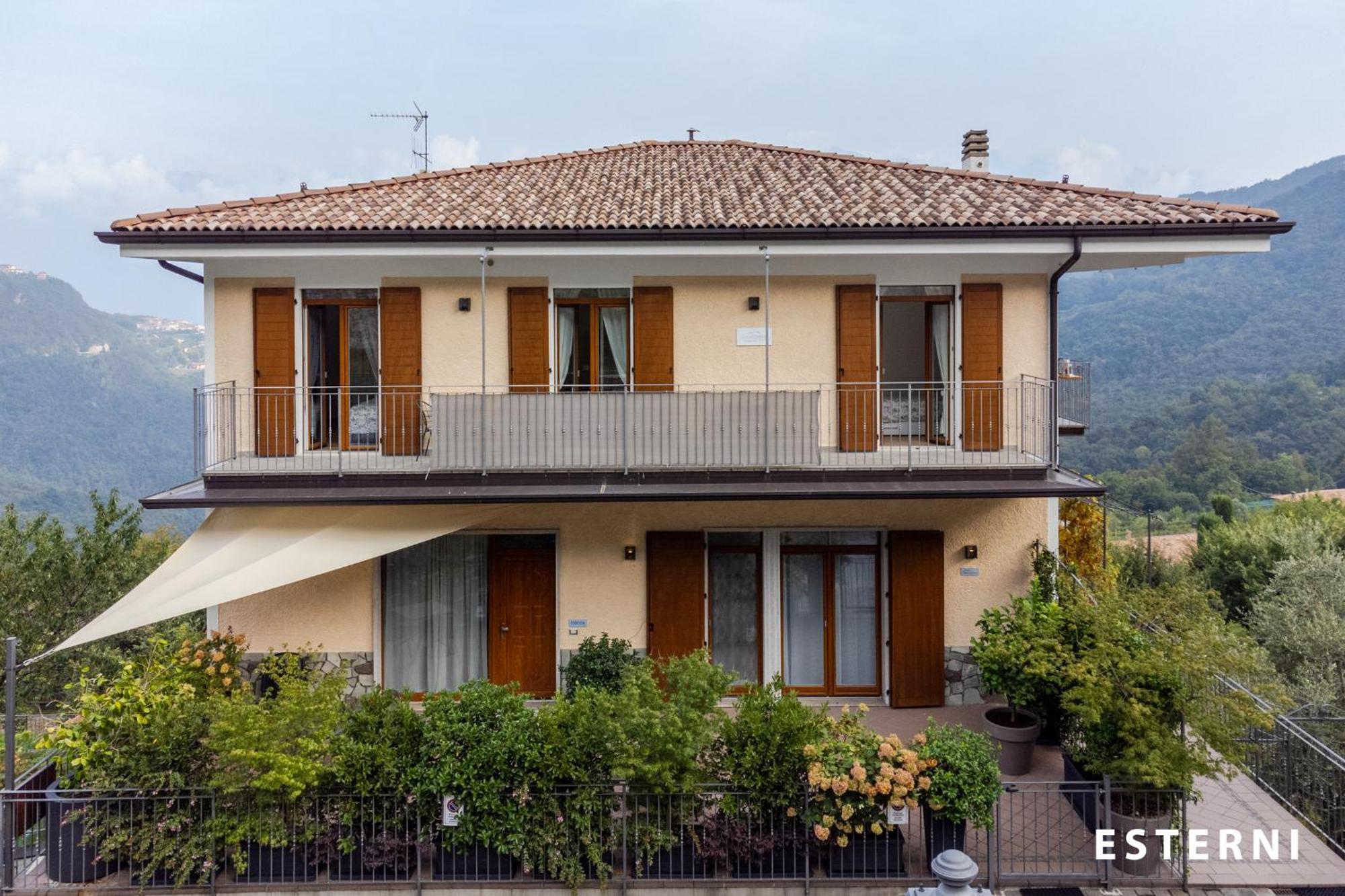 Casa Federico Apartman Tremosine Kültér fotó