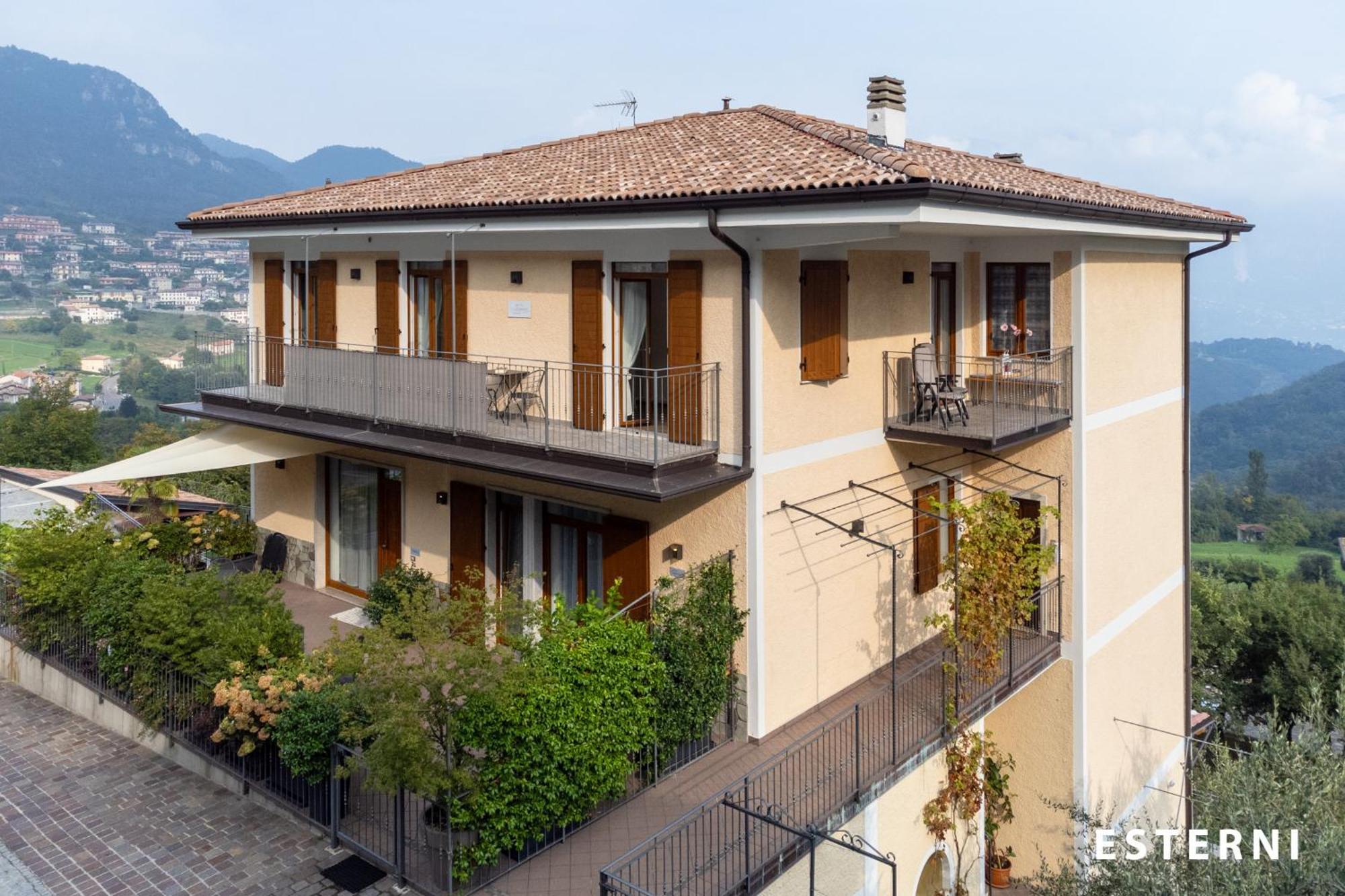 Casa Federico Apartman Tremosine Kültér fotó