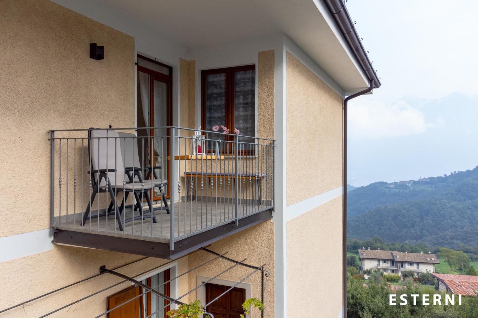 Casa Federico Apartman Tremosine Kültér fotó