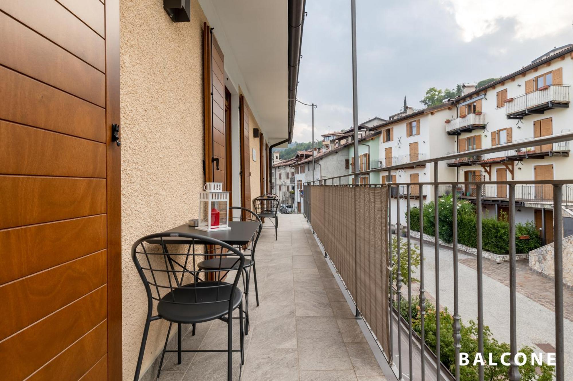 Casa Federico Apartman Tremosine Kültér fotó