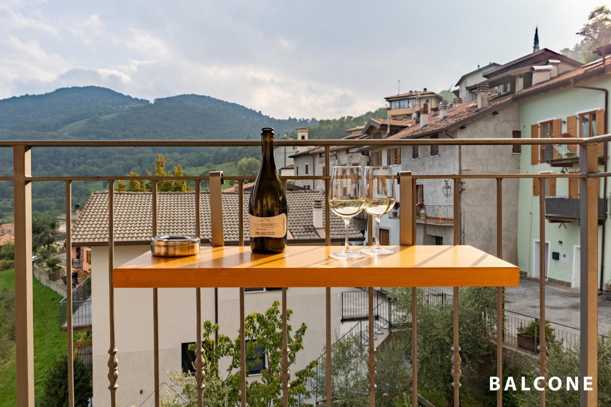 Casa Federico Apartman Tremosine Kültér fotó