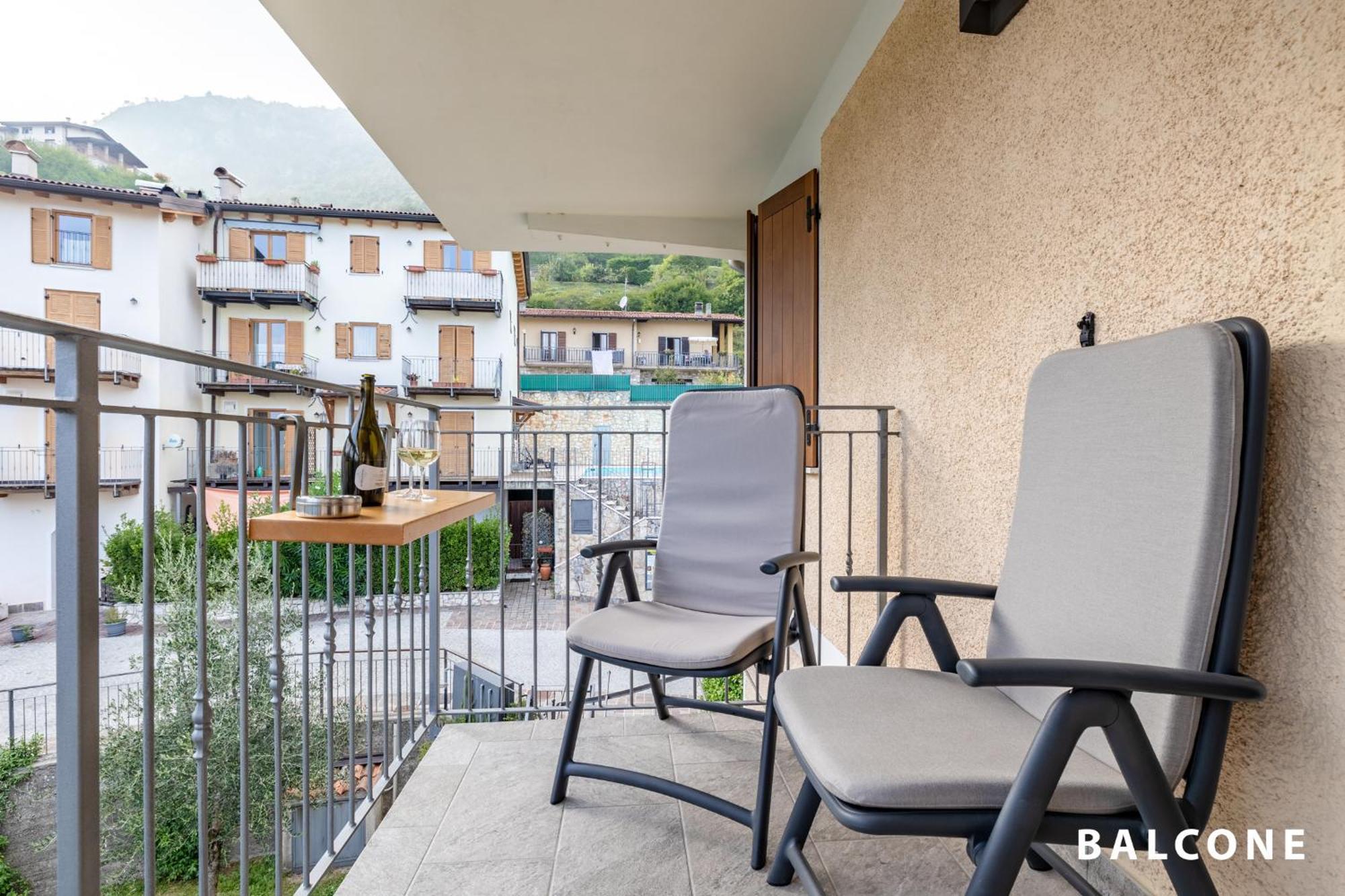 Casa Federico Apartman Tremosine Kültér fotó