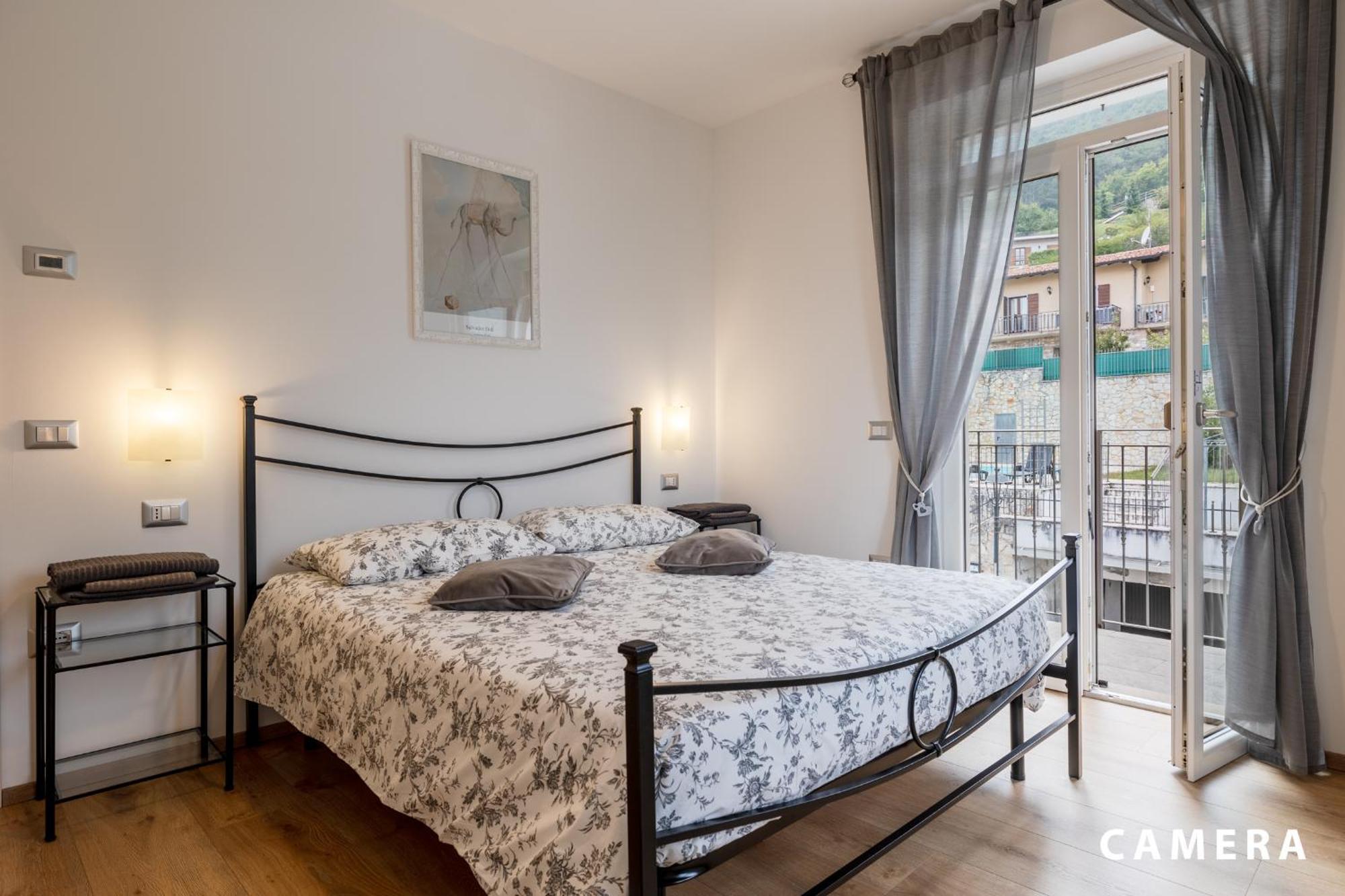 Casa Federico Apartman Tremosine Kültér fotó