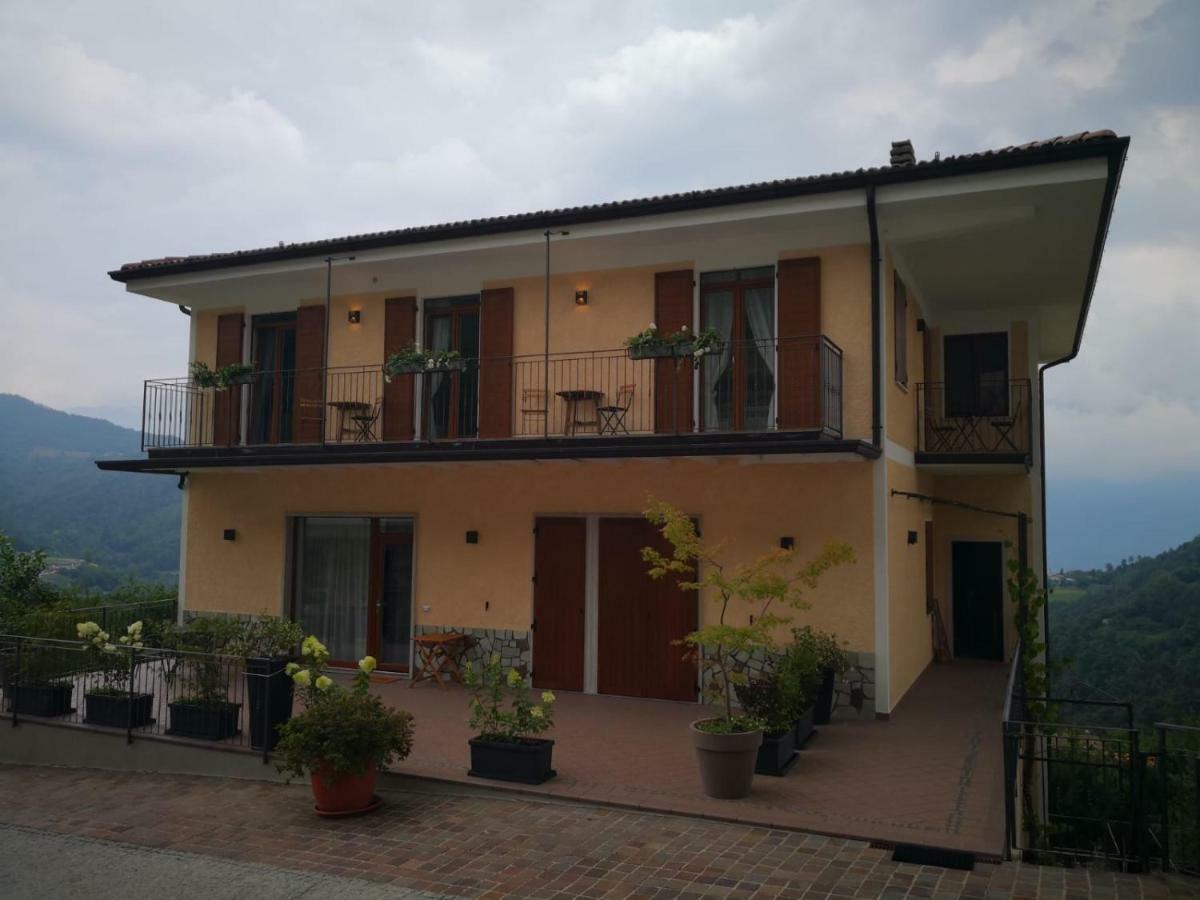 Casa Federico Apartman Tremosine Kültér fotó