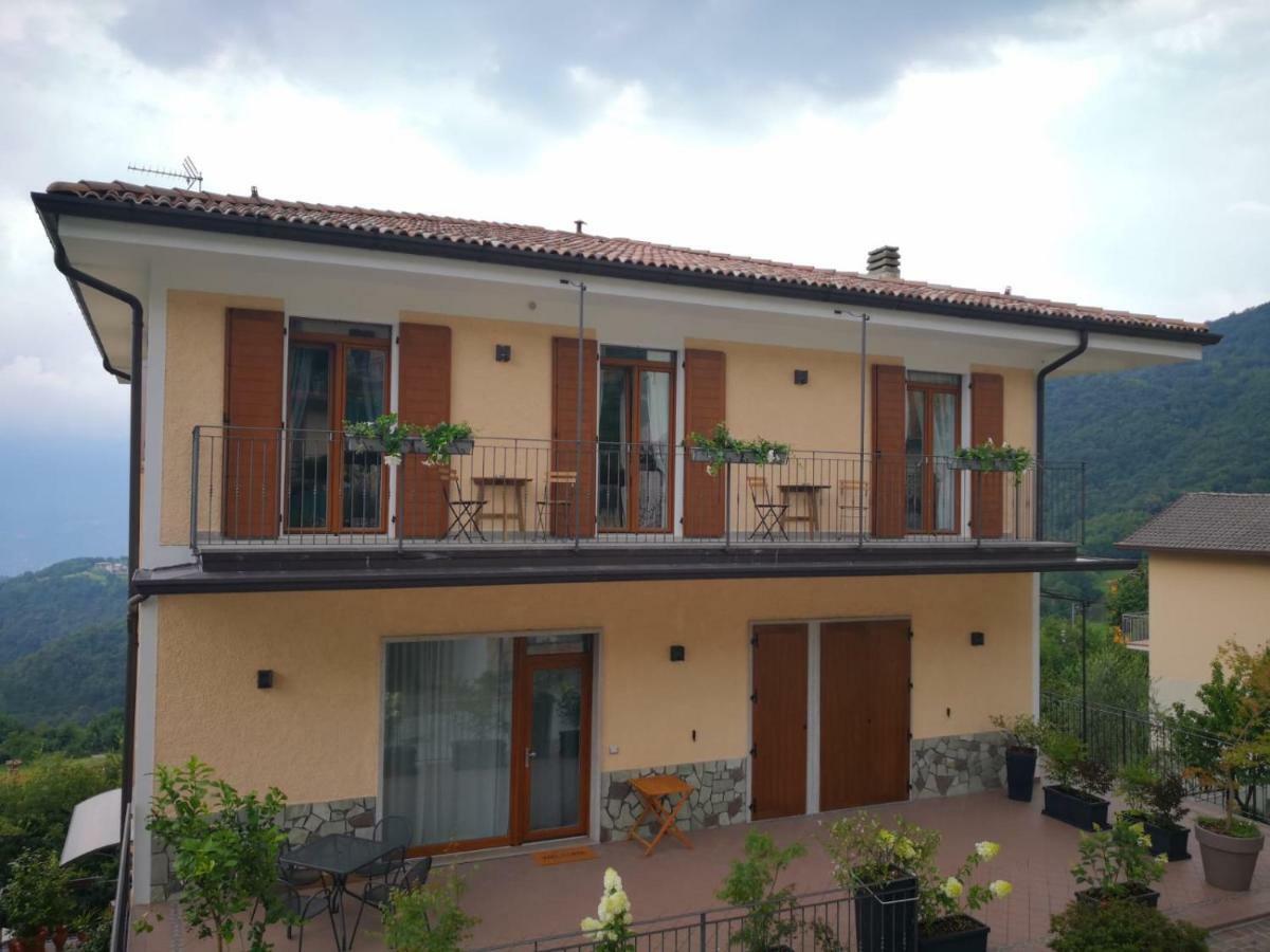 Casa Federico Apartman Tremosine Kültér fotó