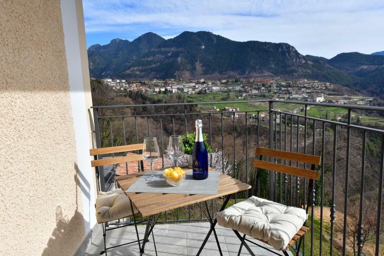 Casa Federico Apartman Tremosine Kültér fotó