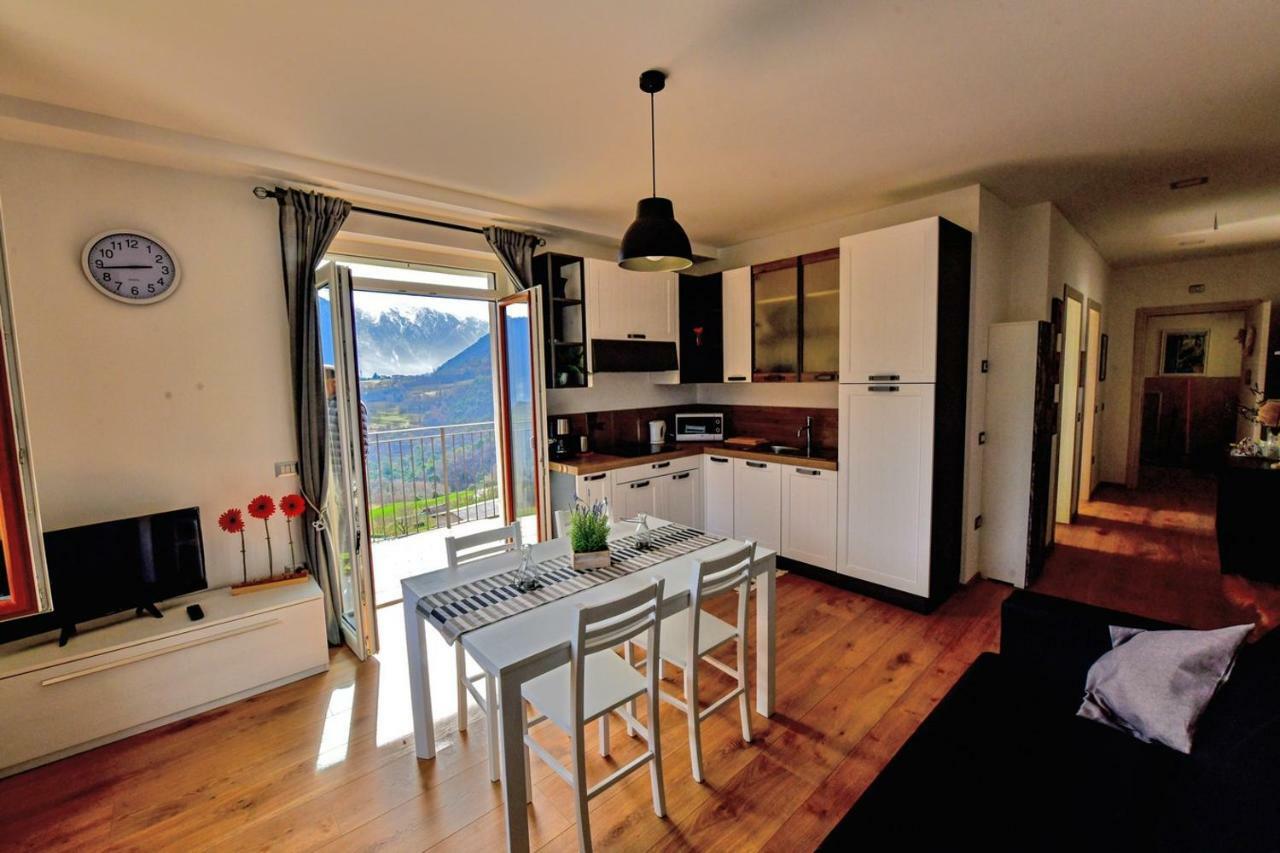 Casa Federico Apartman Tremosine Kültér fotó