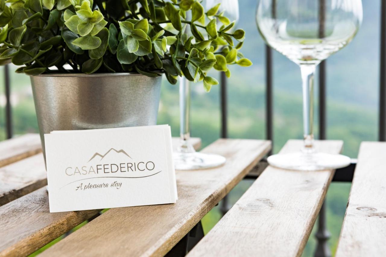 Casa Federico Apartman Tremosine Kültér fotó